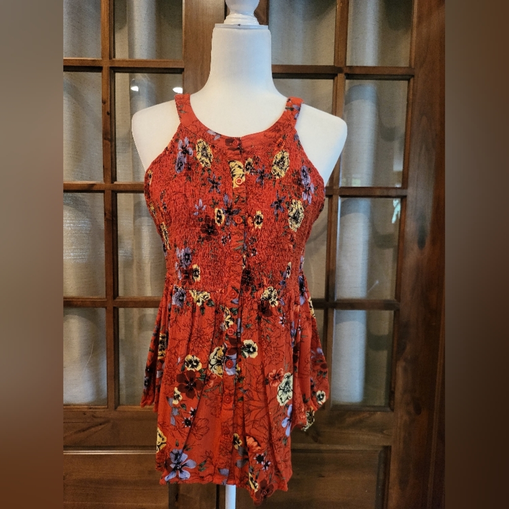 Torrid Tank